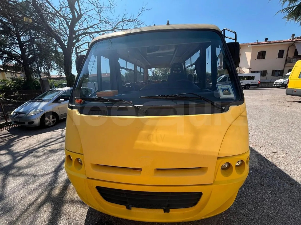 Iveco Cacciamali - Школьный автобус: фото 2 Iveco Cacciamali - Школьный автобус: фото 2