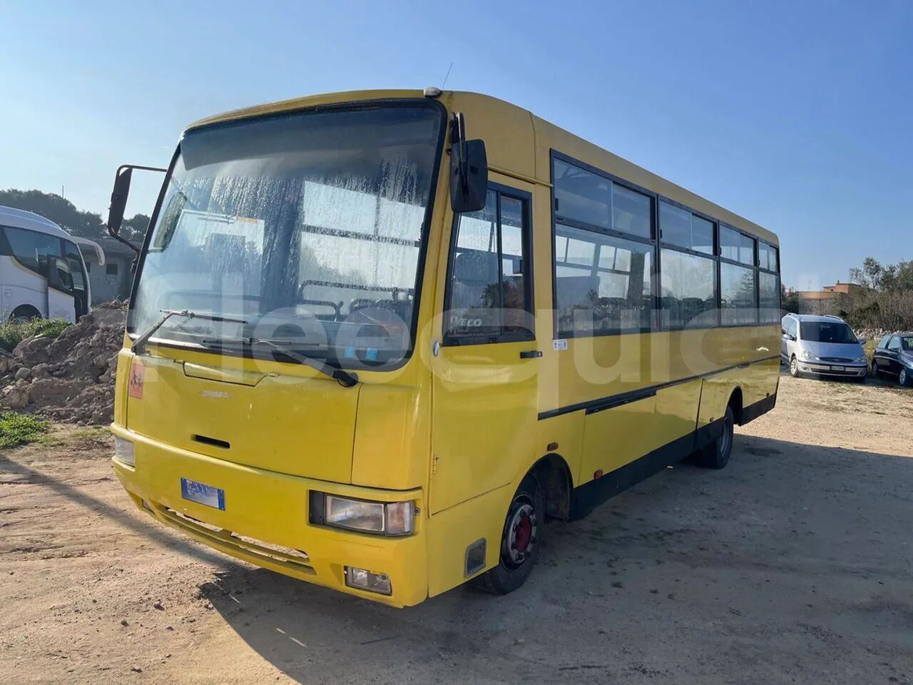 Iveco Cacciamali - Школьный автобус: фото 2 Iveco Cacciamali - Школьный автобус: фото 2