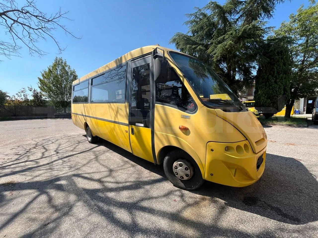 Iveco Cacciamali - Школьный автобус: фото 1 Iveco Cacciamali - Школьный автобус: фото 1