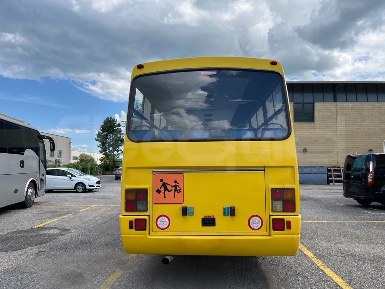 Iveco Cacciamali - Школьный автобус: фото 5 Iveco Cacciamali - Школьный автобус: фото 5
