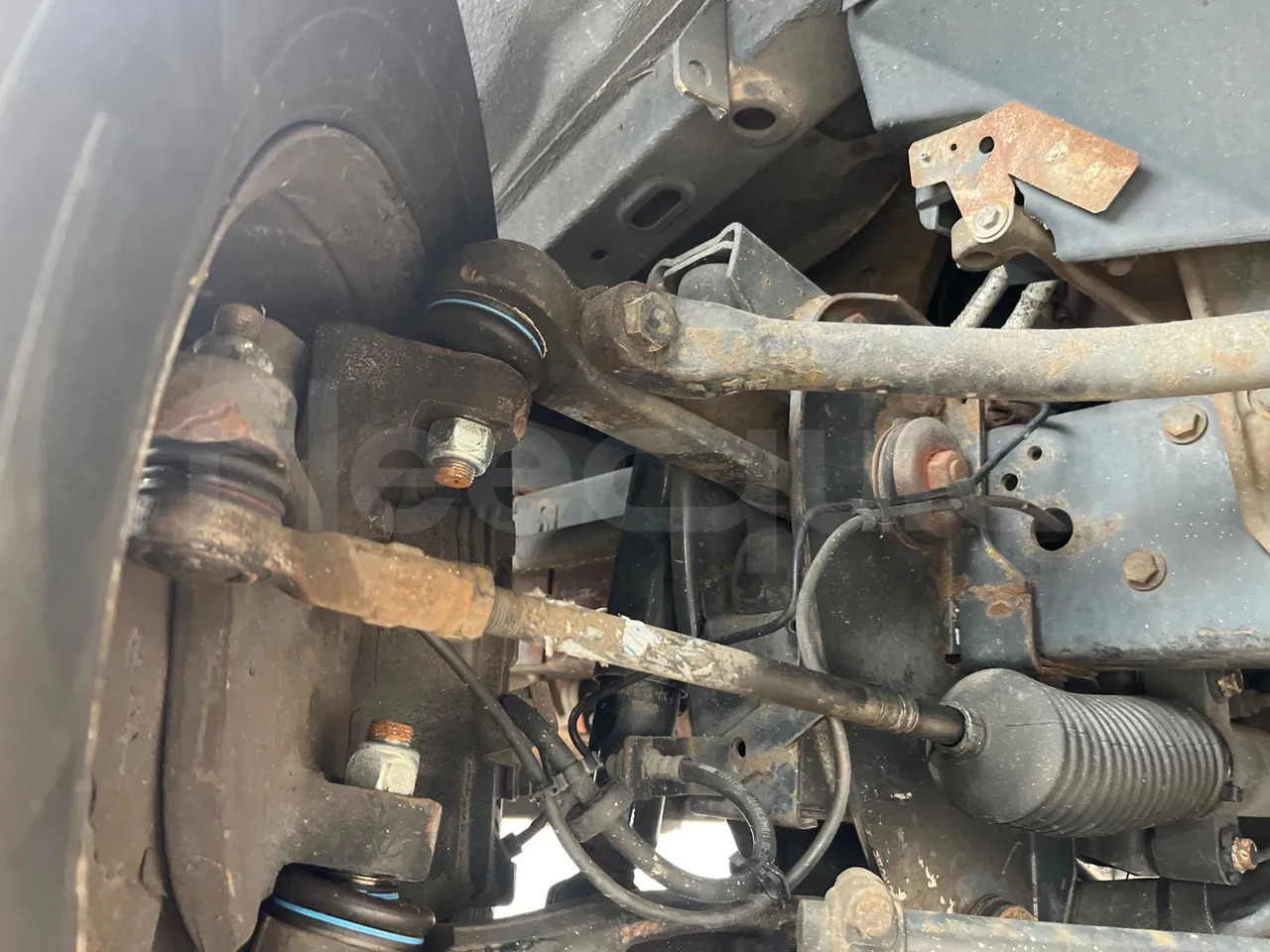 Городской автобус Iveco Cacciamali: фото 47