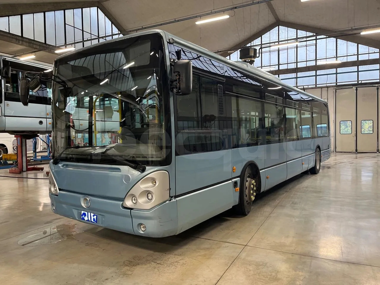 Iveco Citelis - Городской автобус: фото 4 Iveco Citelis - Городской автобус: фото 4