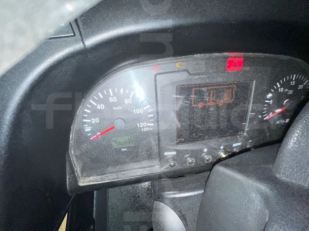 Iveco Citelis - Городской автобус: фото 3 Iveco Citelis - Городской автобус: фото 3