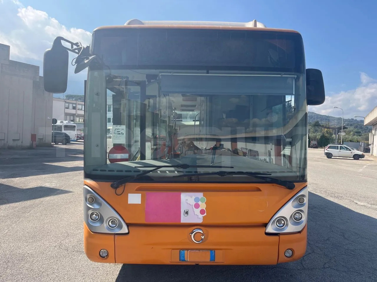 Iveco Citelis - Городской автобус: фото 2 Iveco Citelis - Городской автобус: фото 2