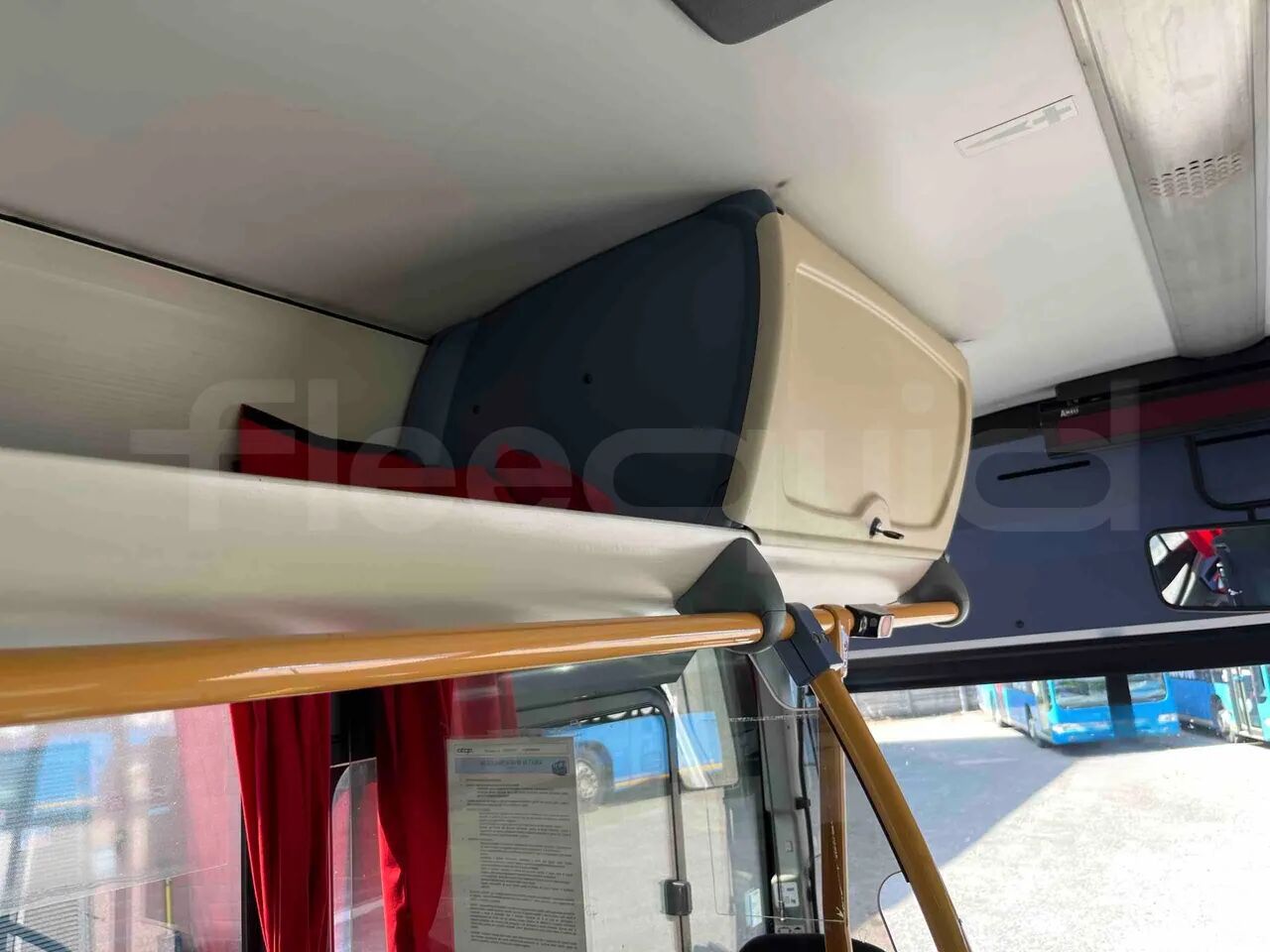 Пригородный автобус Iveco Crossway: фото 45