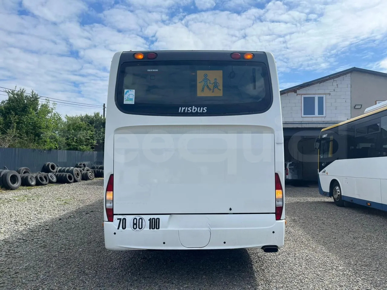 Iveco Crossway - Пригородный автобус: фото 4 Iveco Crossway - Пригородный автобус: фото 4