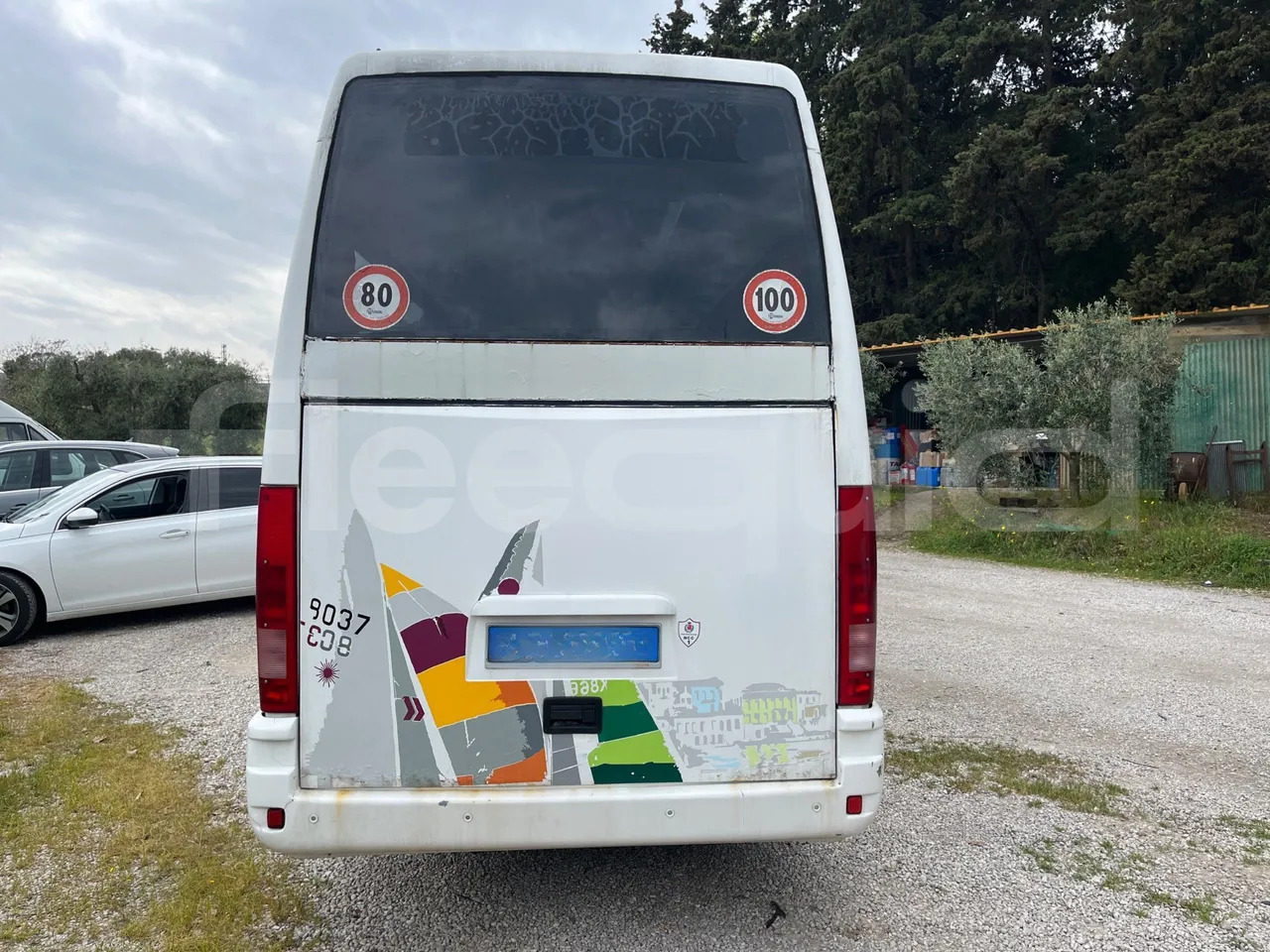 Iveco Daily - Городской автобус: фото 5 Iveco Daily - Городской автобус: фото 5