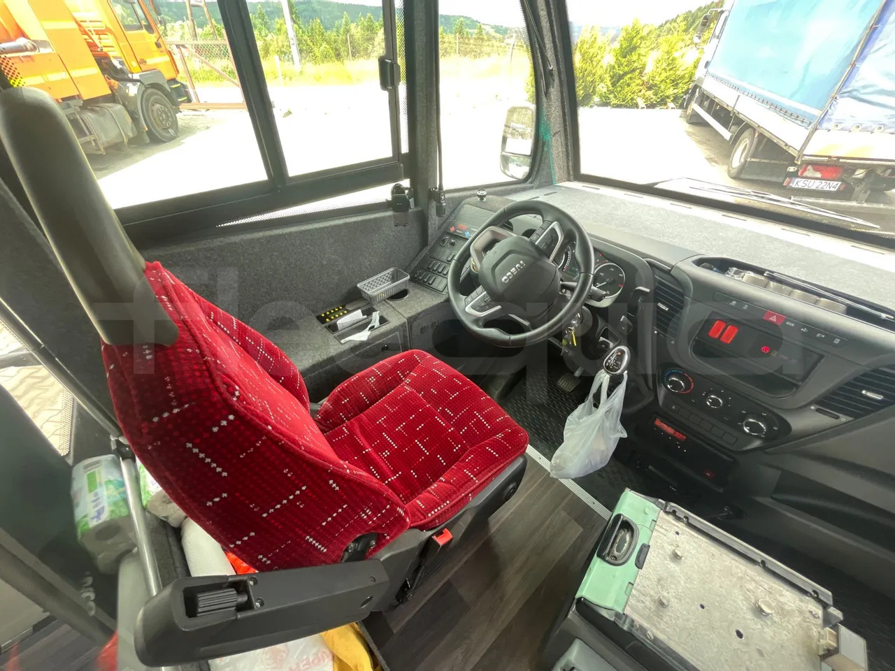 Городской автобус Iveco Daily: фото 16 Городской автобус Iveco Daily: фото 16