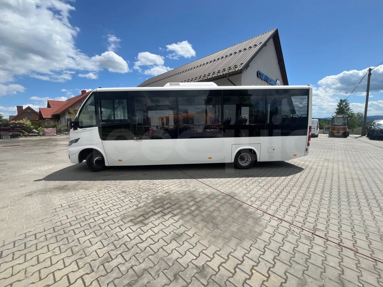 Городской автобус Iveco Daily: фото 12 Городской автобус Iveco Daily: фото 12