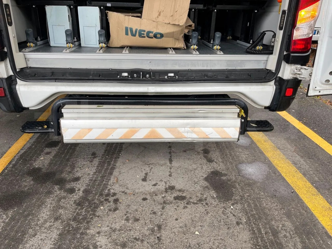 Пригородный автобус Iveco Daily: фото 14 Пригородный автобус Iveco Daily: фото 14