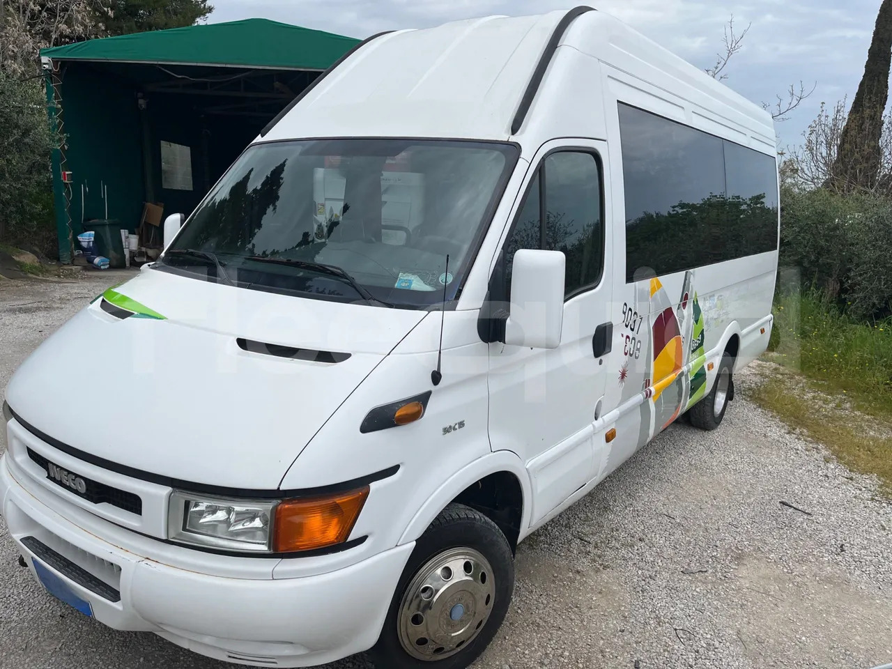 Iveco Daily - Городской автобус: фото 4 Iveco Daily - Городской автобус: фото 4