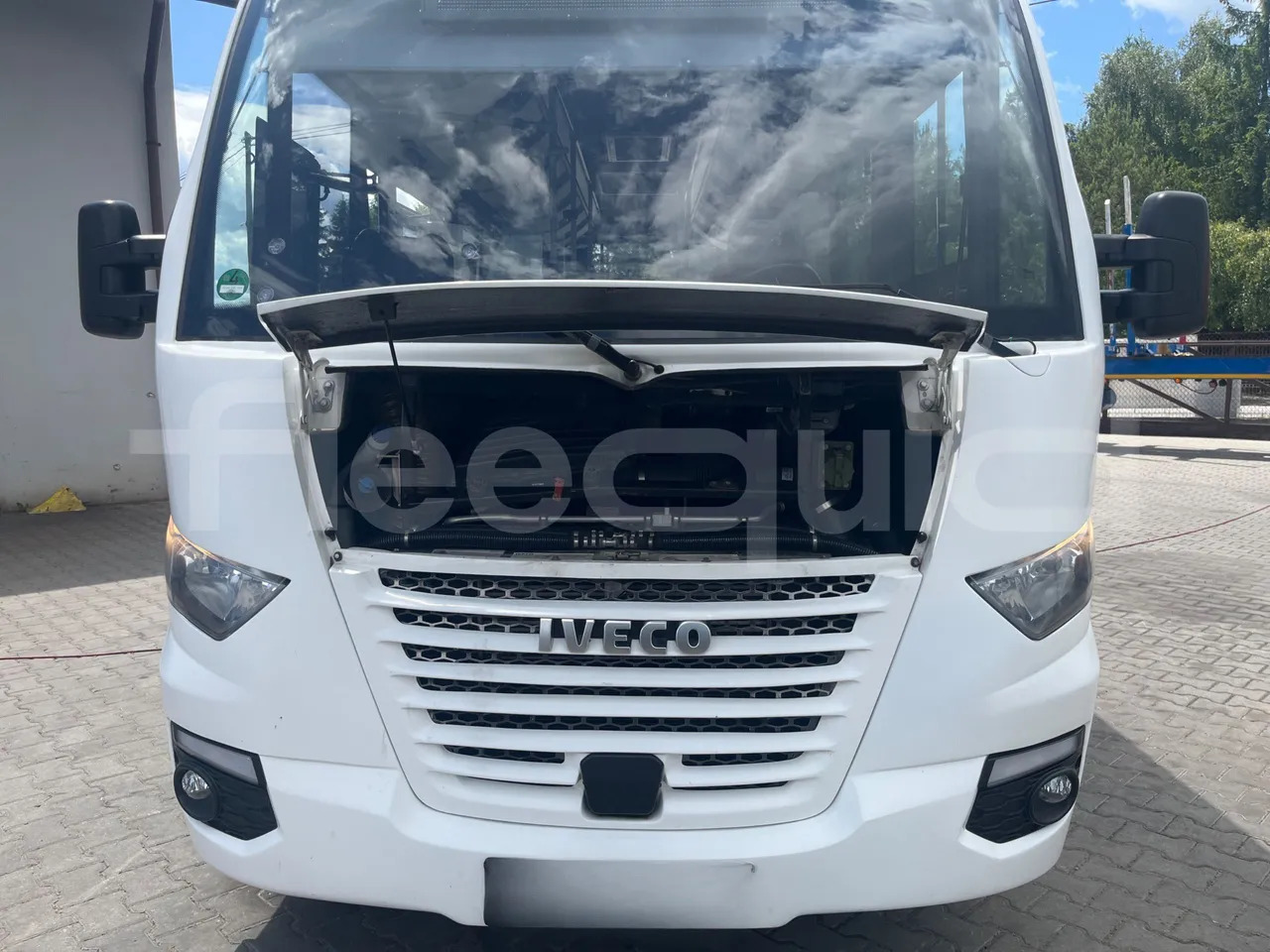 Городской автобус Iveco Daily: фото 13 Городской автобус Iveco Daily: фото 13