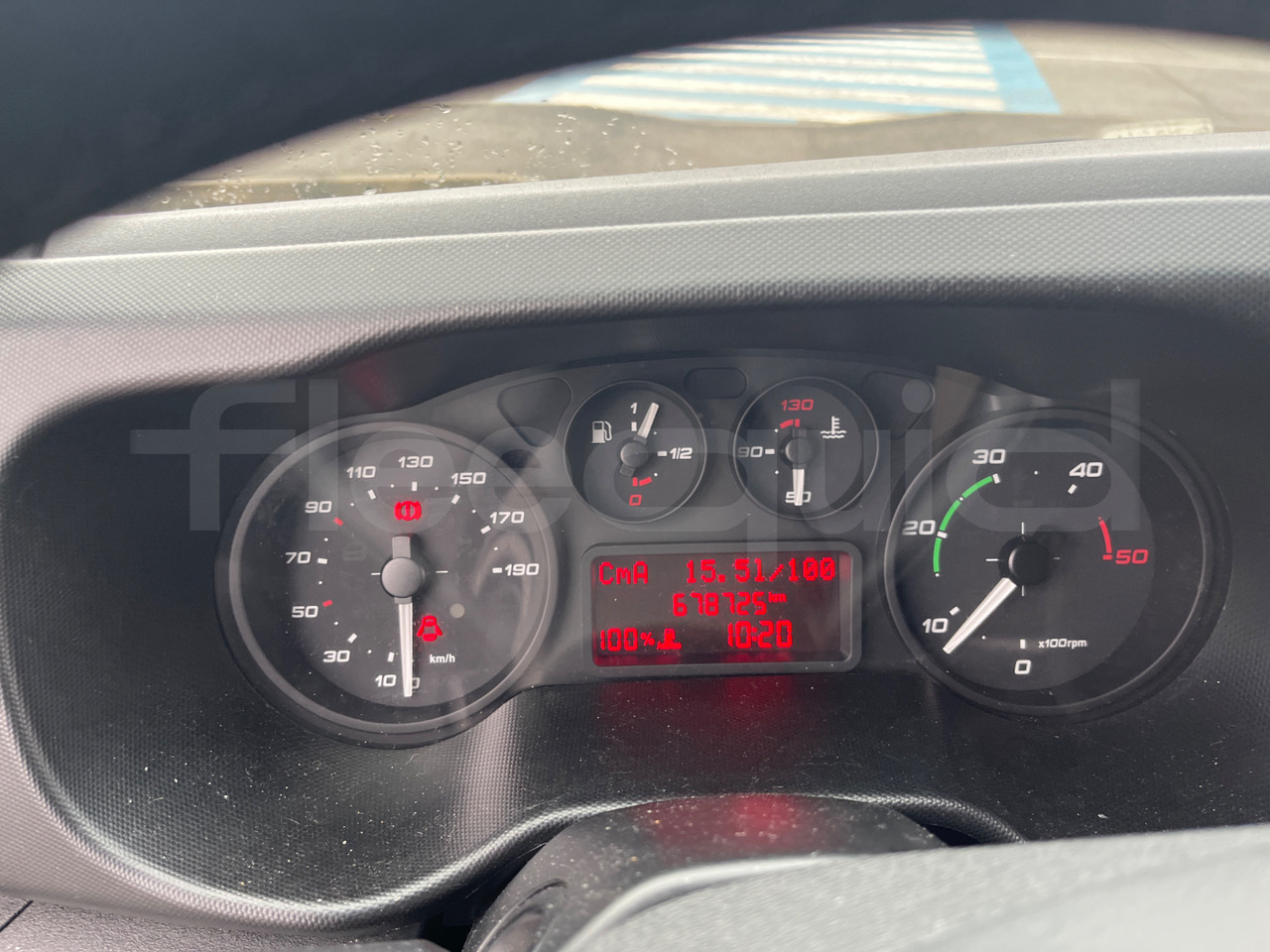 Iveco Daily - Микроавтобус, Пассажирский фургон: фото 3 Iveco Daily - Микроавтобус, Пассажирский фургон: фото 3