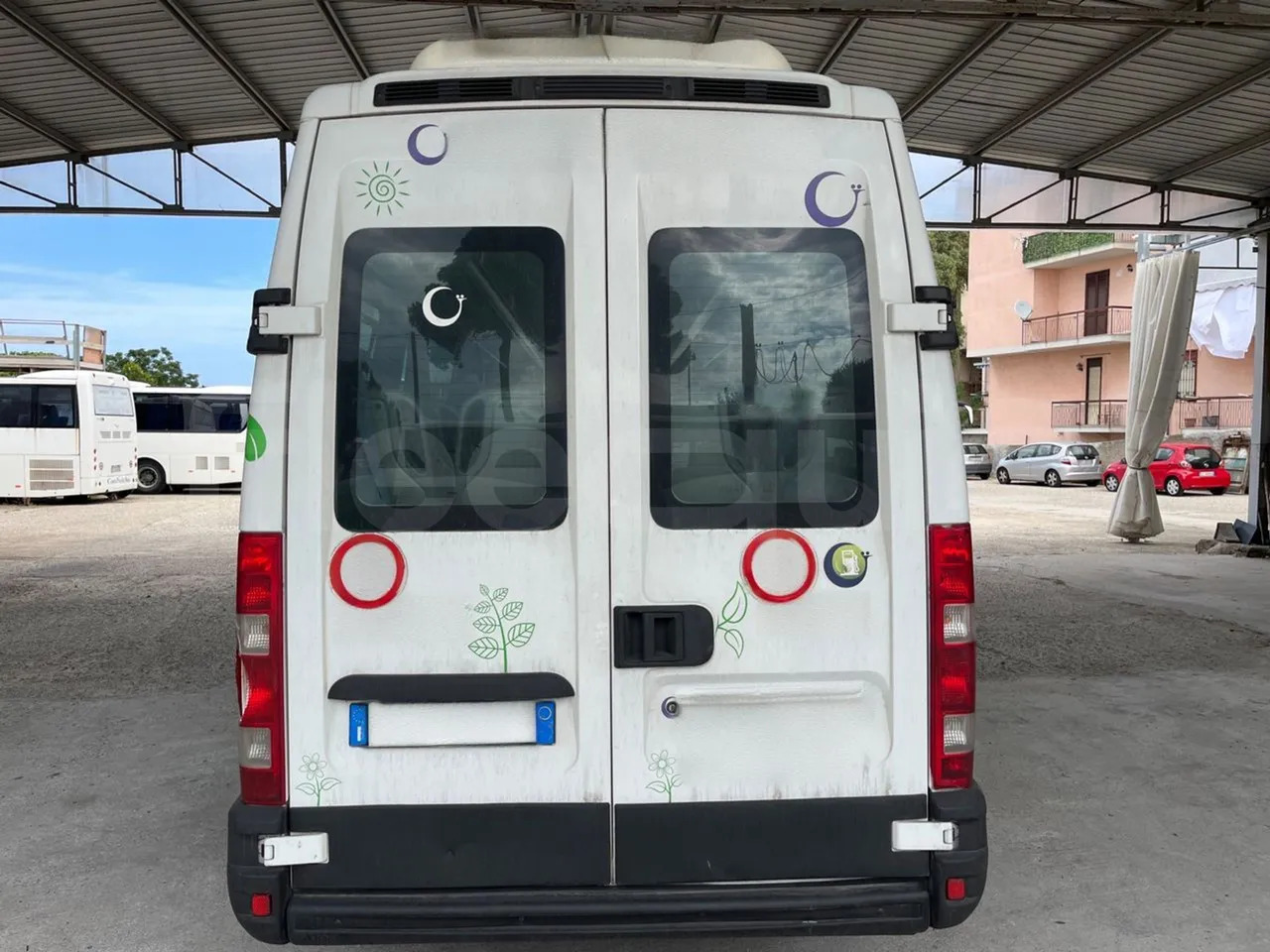 Iveco Daily - Туристический автобус: фото 5 Iveco Daily - Туристический автобус: фото 5