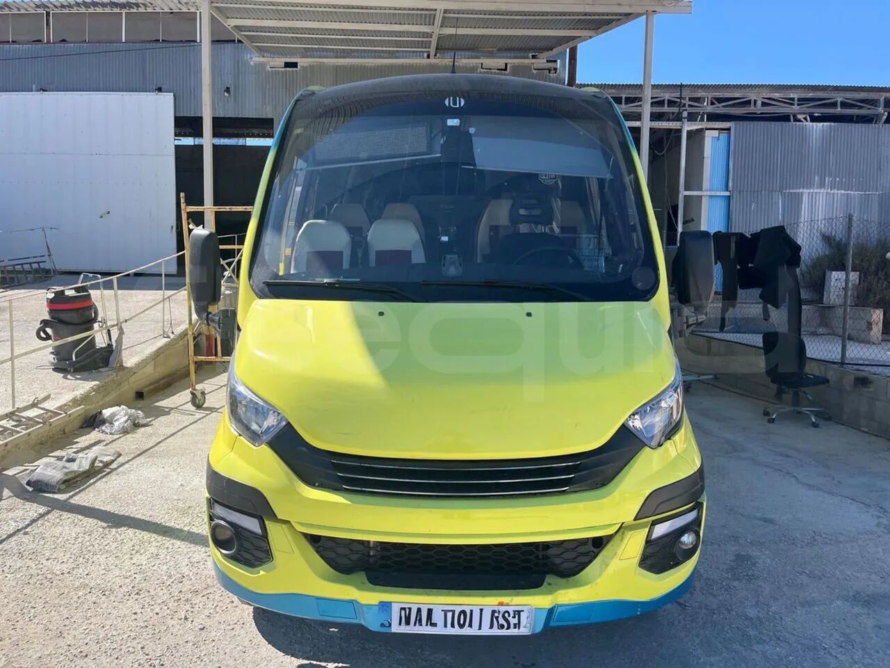 Iveco Daily - Туристический автобус: фото 1 Iveco Daily - Туристический автобус: фото 1