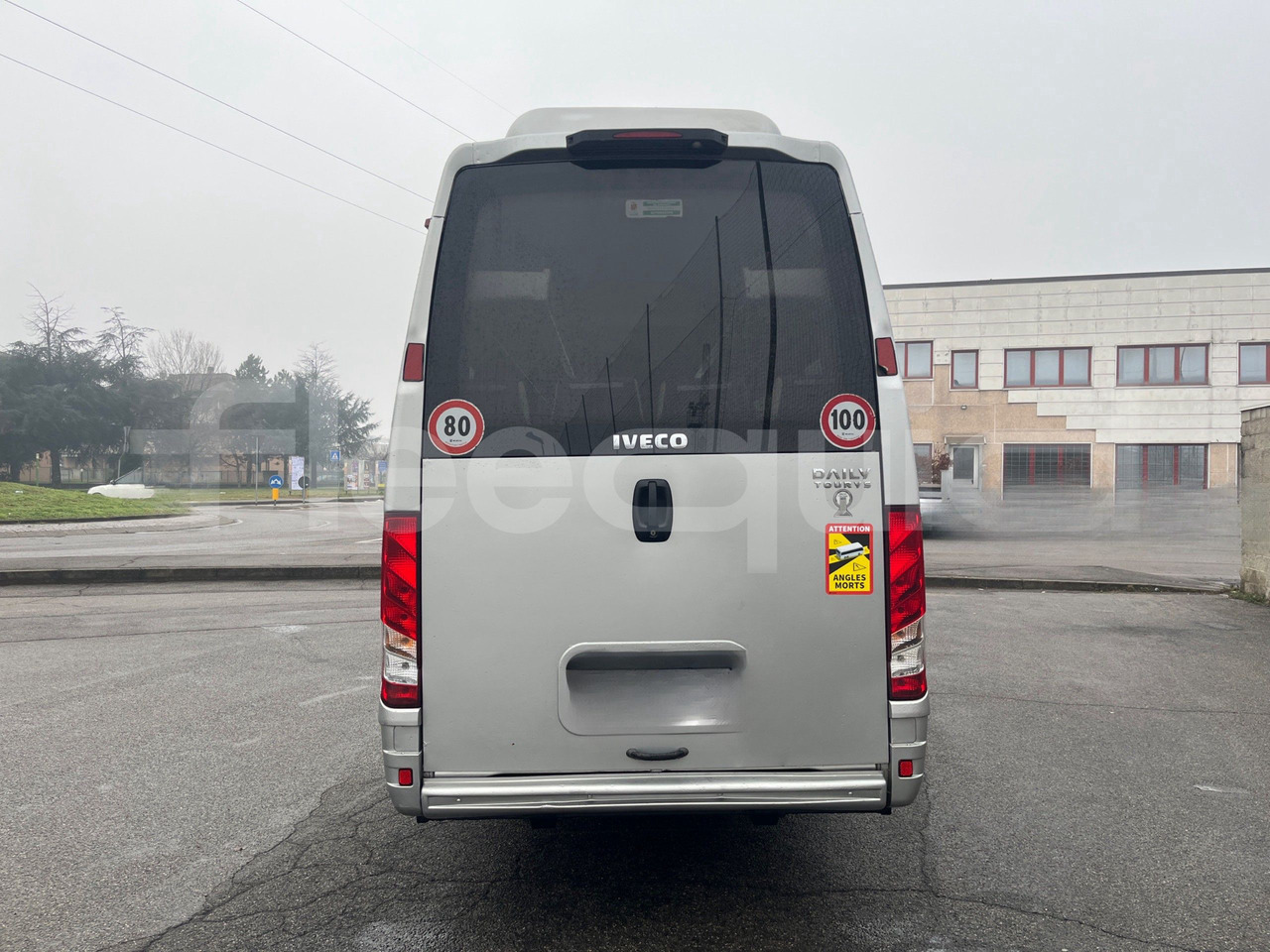 Iveco Daily - Микроавтобус, Пассажирский фургон: фото 5 Iveco Daily - Микроавтобус, Пассажирский фургон: фото 5