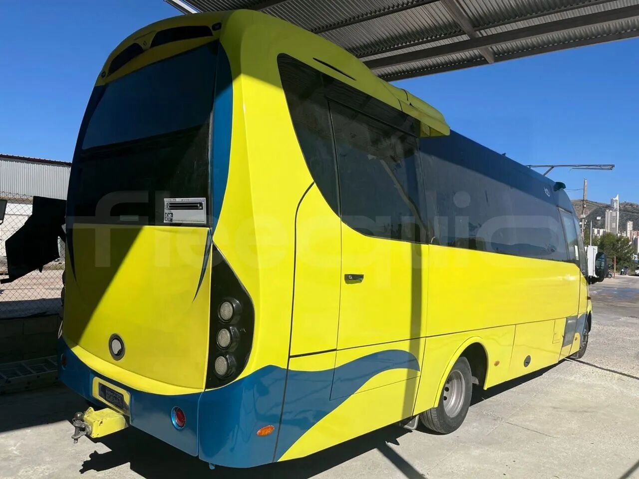 Iveco Daily - Туристический автобус: фото 5 Iveco Daily - Туристический автобус: фото 5