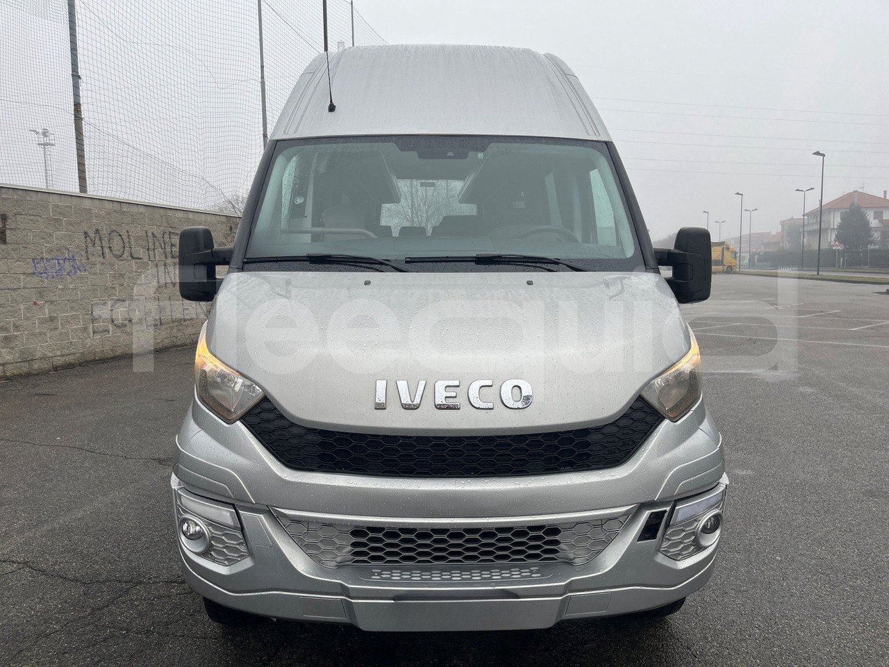 Iveco Daily - Микроавтобус, Пассажирский фургон: фото 2 Iveco Daily - Микроавтобус, Пассажирский фургон: фото 2