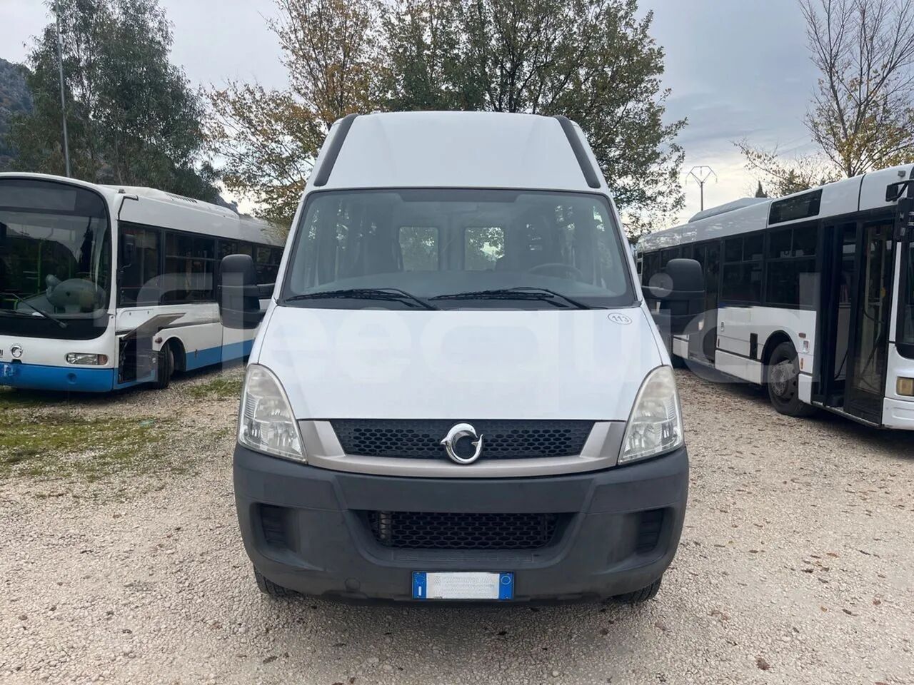 Iveco Daily - Школьный автобус: фото 1 Iveco Daily - Школьный автобус: фото 1