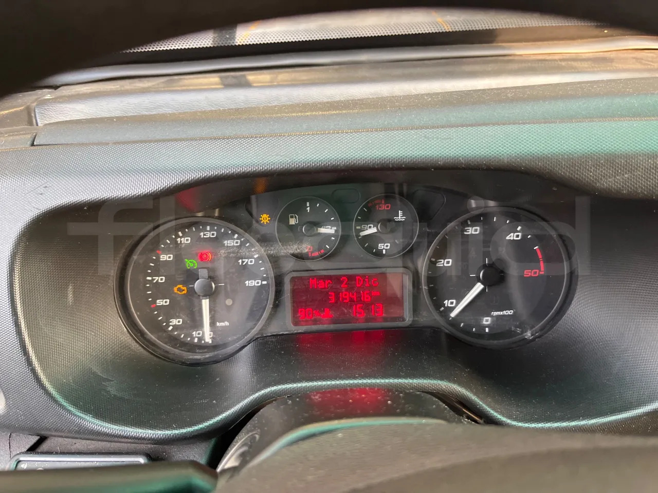 Iveco Daily - Микроавтобус, Пассажирский фургон: фото 3 Iveco Daily - Микроавтобус, Пассажирский фургон: фото 3