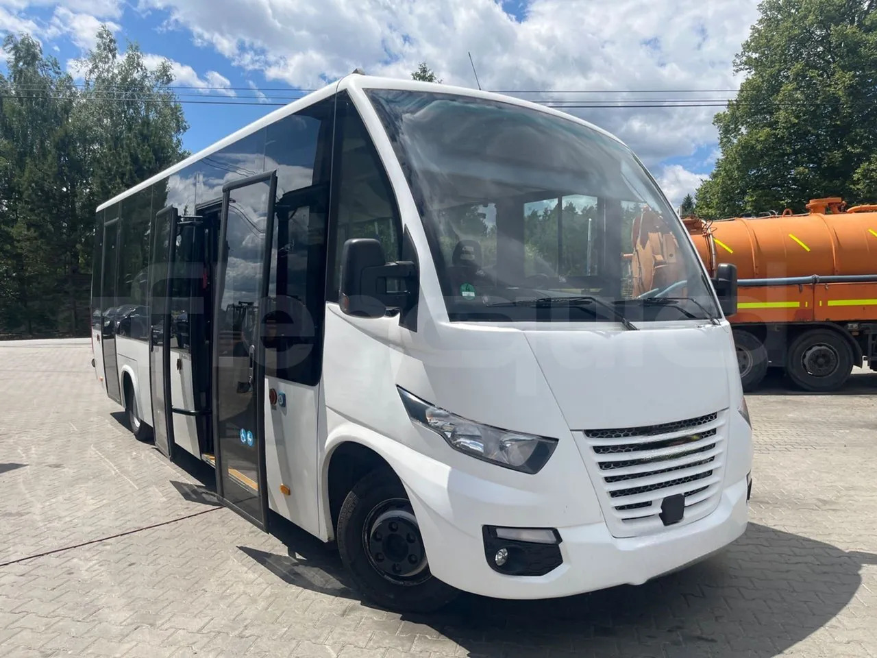 Городской автобус Iveco Daily: фото 10 Городской автобус Iveco Daily: фото 10