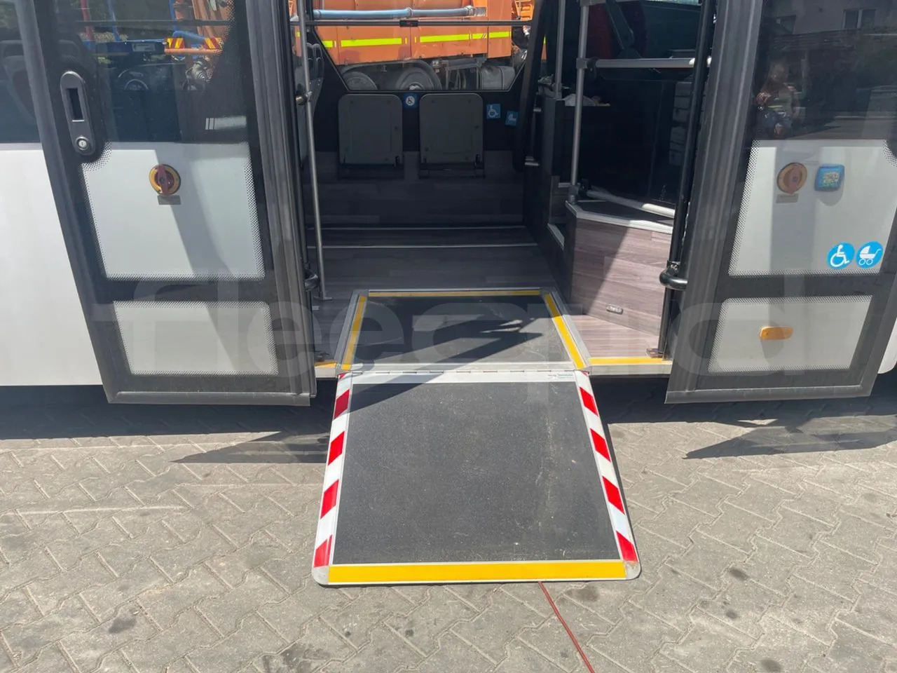 Городской автобус Iveco Daily: фото 11 Городской автобус Iveco Daily: фото 11