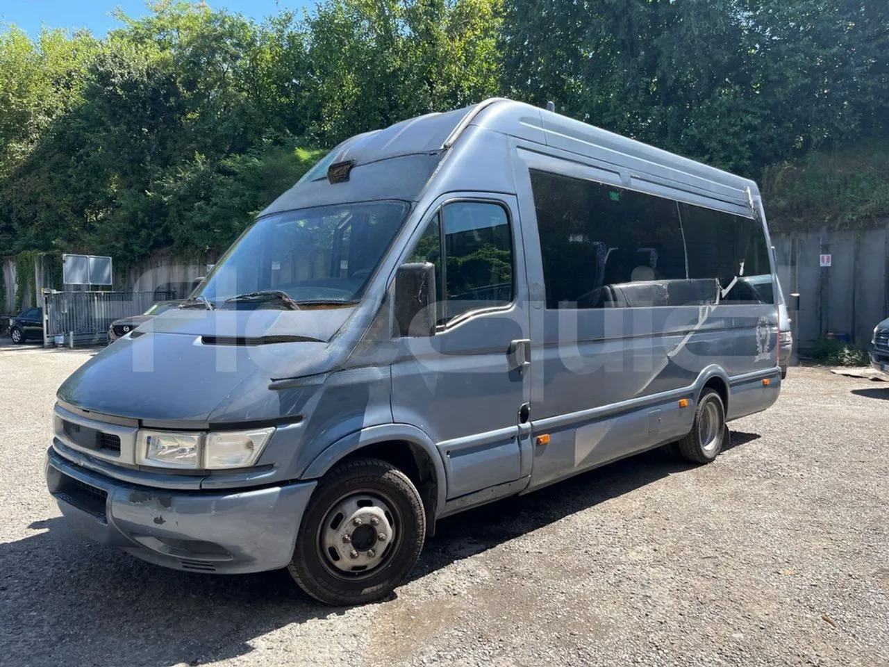 Iveco Daily - Микроавтобус, Пассажирский фургон: фото 4 Iveco Daily - Микроавтобус, Пассажирский фургон: фото 4