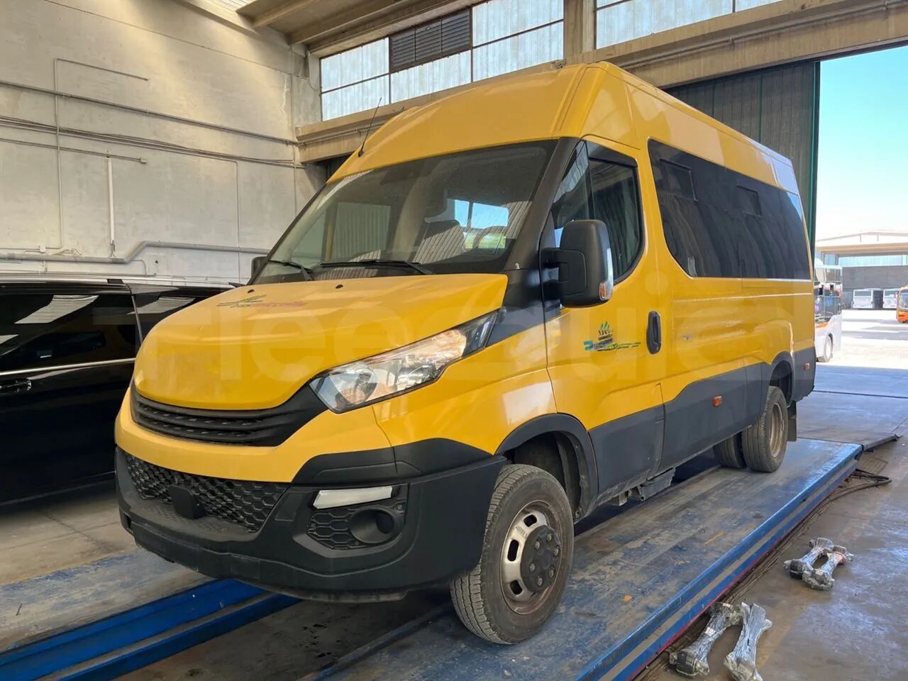 Iveco Daily - Школьный автобус: фото 2 Iveco Daily - Школьный автобус: фото 2