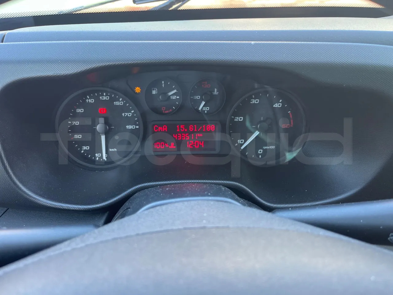 Iveco Daily - Микроавтобус, Пассажирский фургон: фото 3 Iveco Daily - Микроавтобус, Пассажирский фургон: фото 3