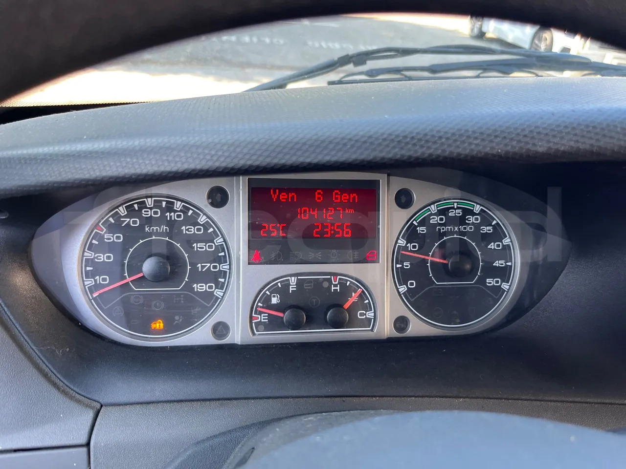 Iveco Daily - Микроавтобус, Пассажирский фургон: фото 3 Iveco Daily - Микроавтобус, Пассажирский фургон: фото 3