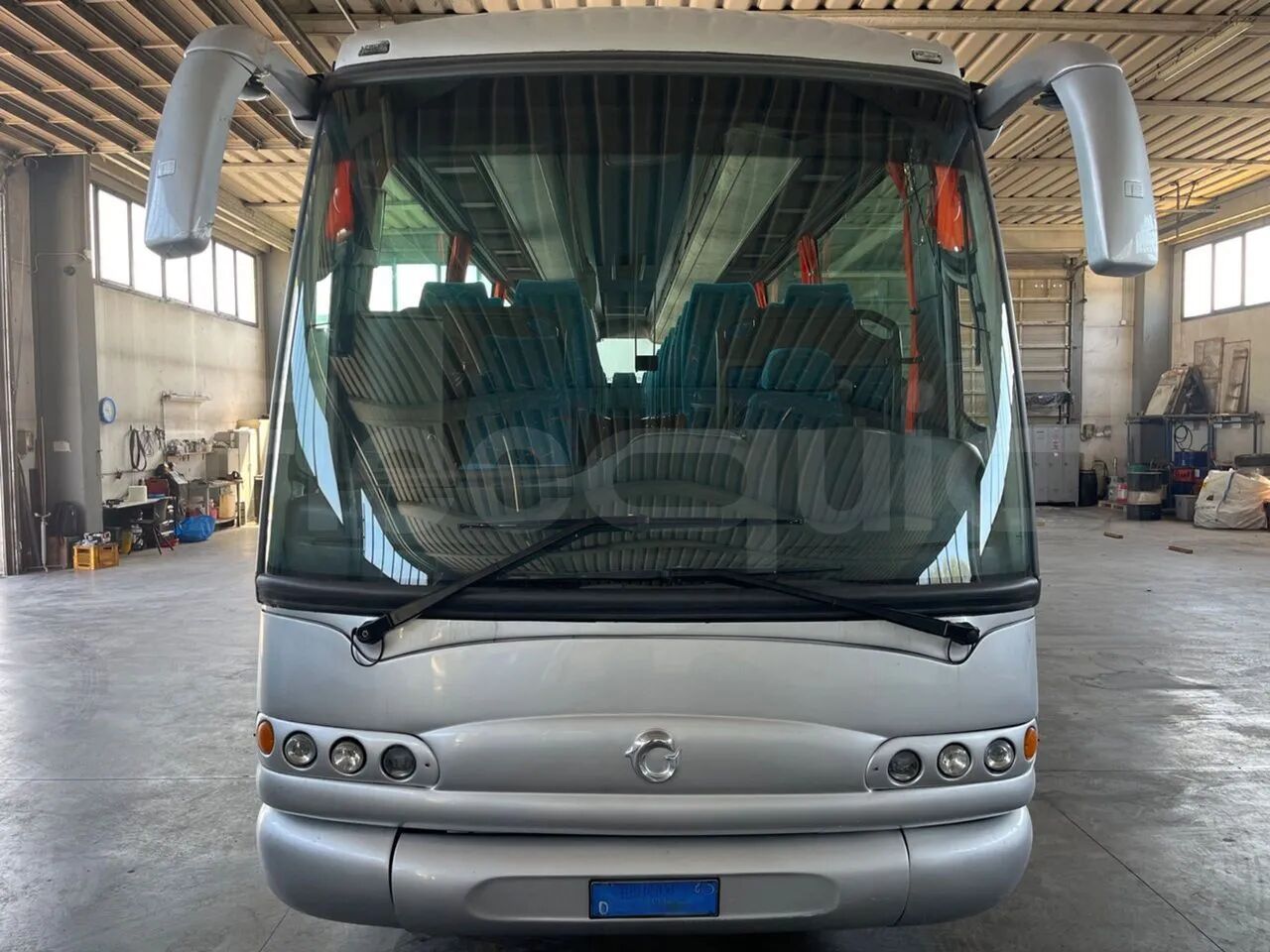 Iveco Domino - Туристический автобус: фото 1 Iveco Domino - Туристический автобус: фото 1