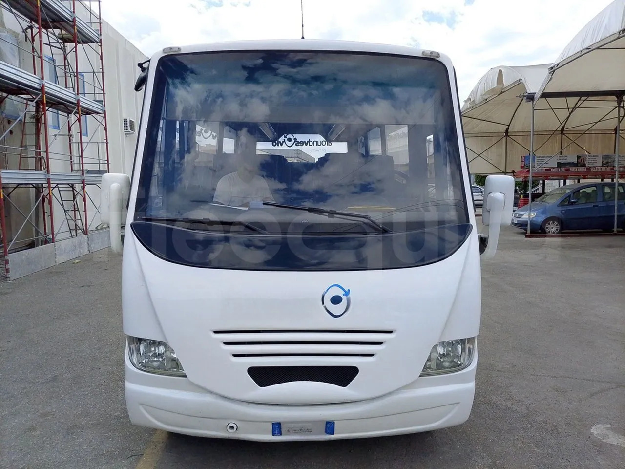 Iveco Eclipse - Туристический автобус: фото 2 Iveco Eclipse - Туристический автобус: фото 2
