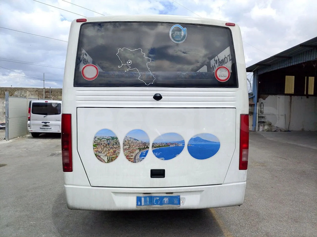 Iveco Eclipse - Туристический автобус: фото 5 Iveco Eclipse - Туристический автобус: фото 5