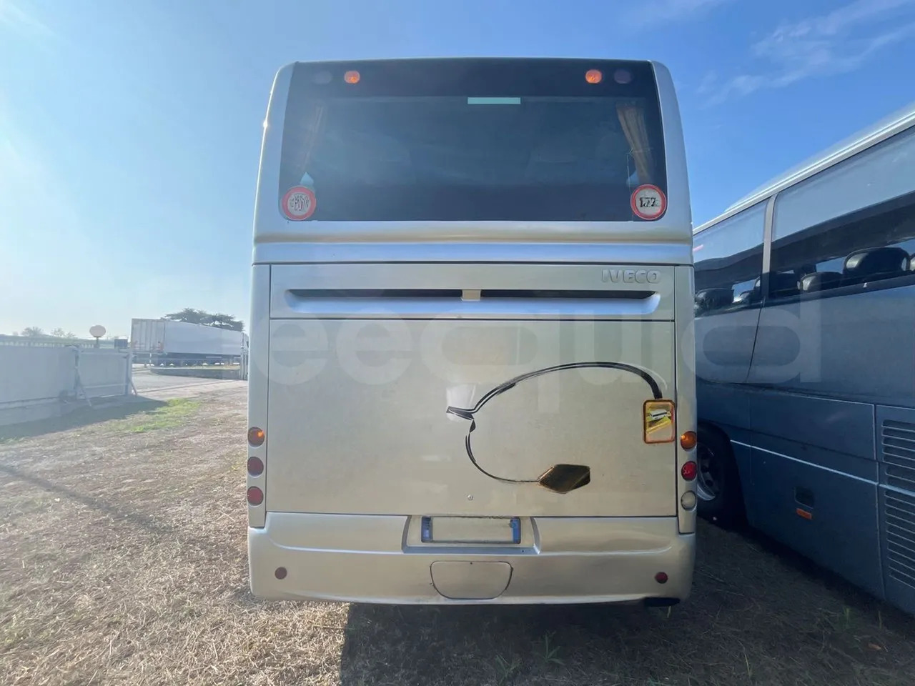 Iveco Evadys - Туристический автобус: фото 5 Iveco Evadys - Туристический автобус: фото 5