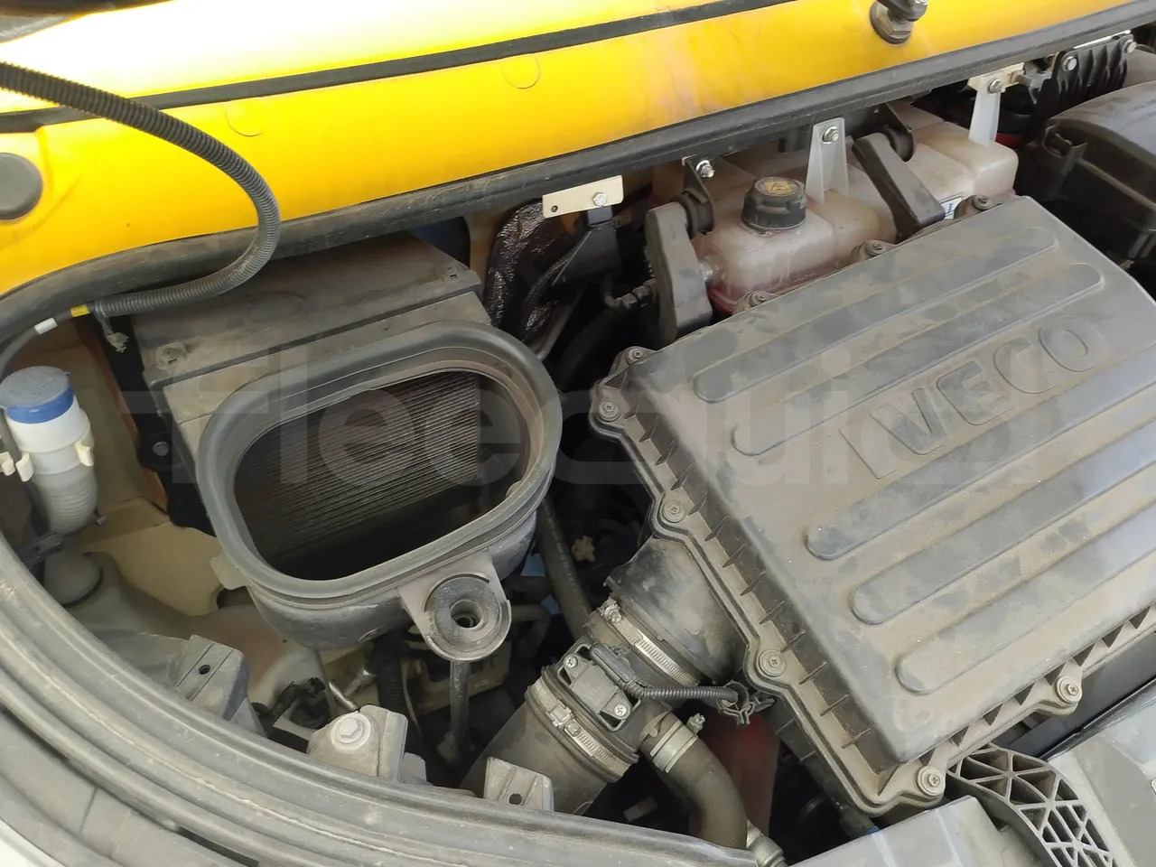 Школьный автобус Iveco Indcar: фото 20