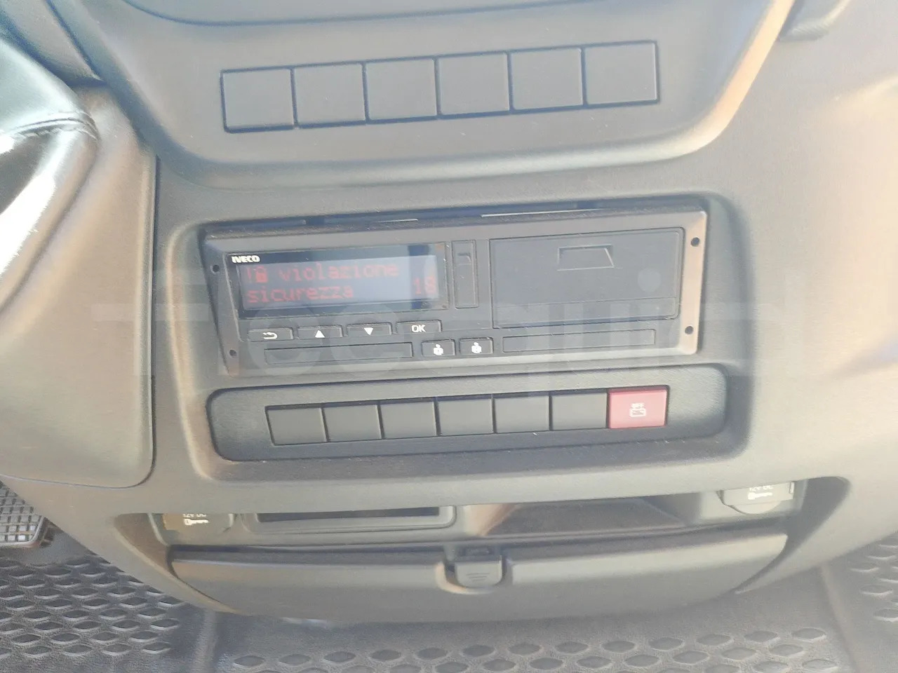 Iveco Indcar лизинг Iveco Indcar: фото 15