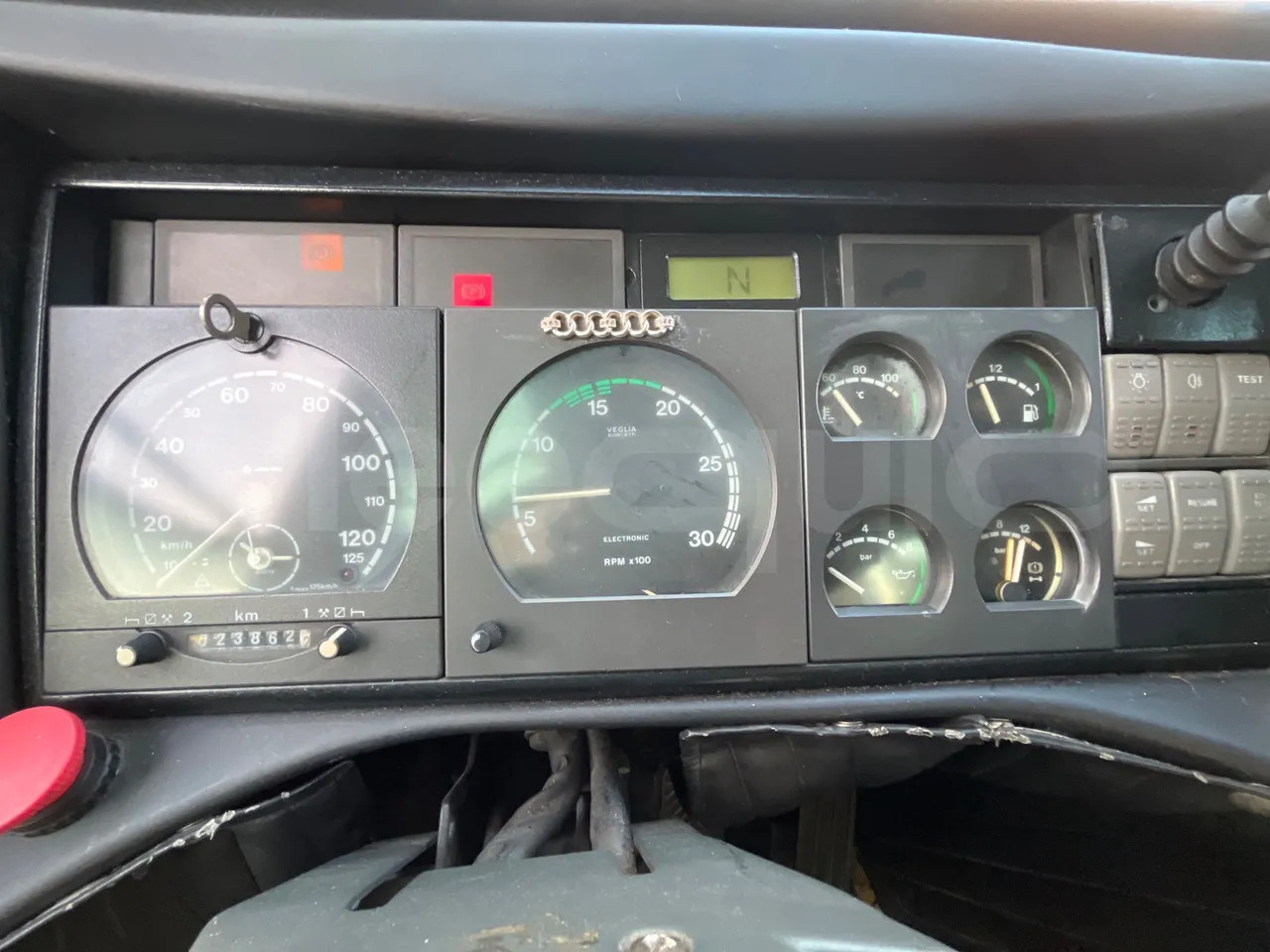 Iveco Irisbus Italia - Туристический автобус: фото 3 Iveco Irisbus Italia - Туристический автобус: фото 3