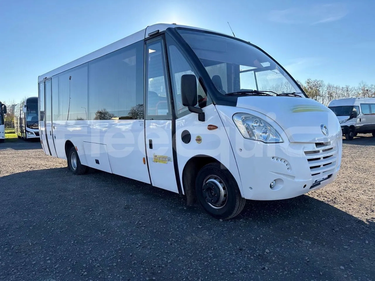 Iveco Kapena - Городской автобус: фото 1 Iveco Kapena - Городской автобус: фото 1