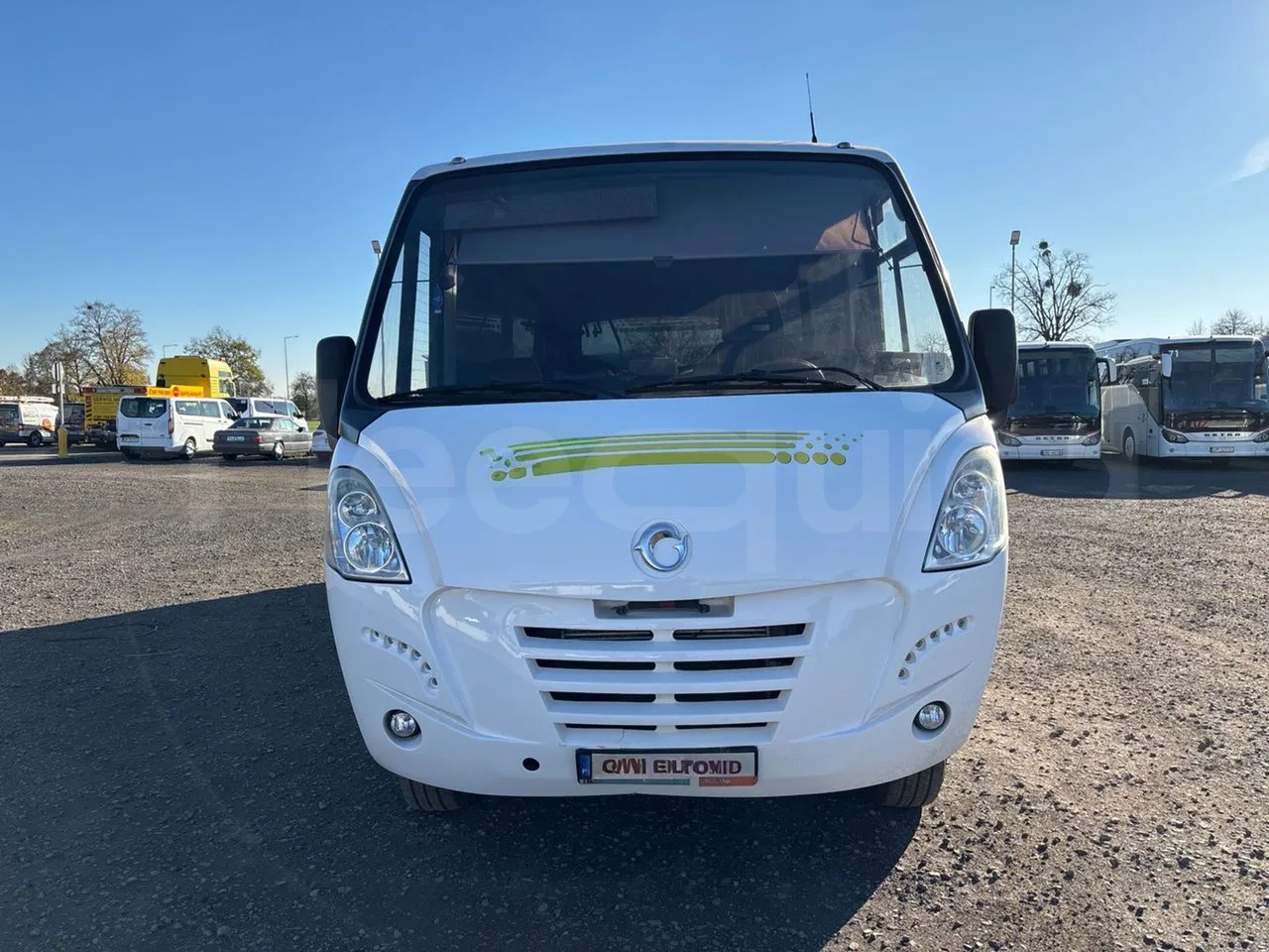 Iveco Kapena - Городской автобус: фото 2 Iveco Kapena - Городской автобус: фото 2