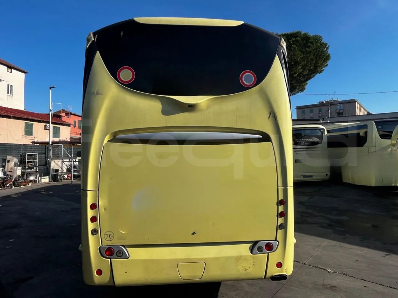 Iveco Magelys - Туристический автобус: фото 5 Iveco Magelys - Туристический автобус: фото 5