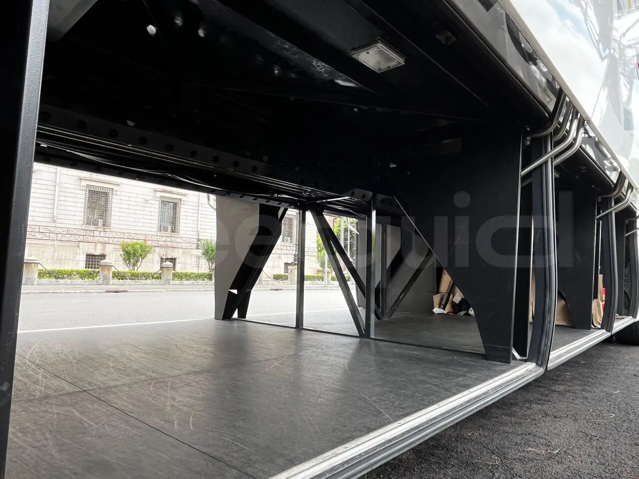 Туристический автобус Iveco Magelys: фото 18