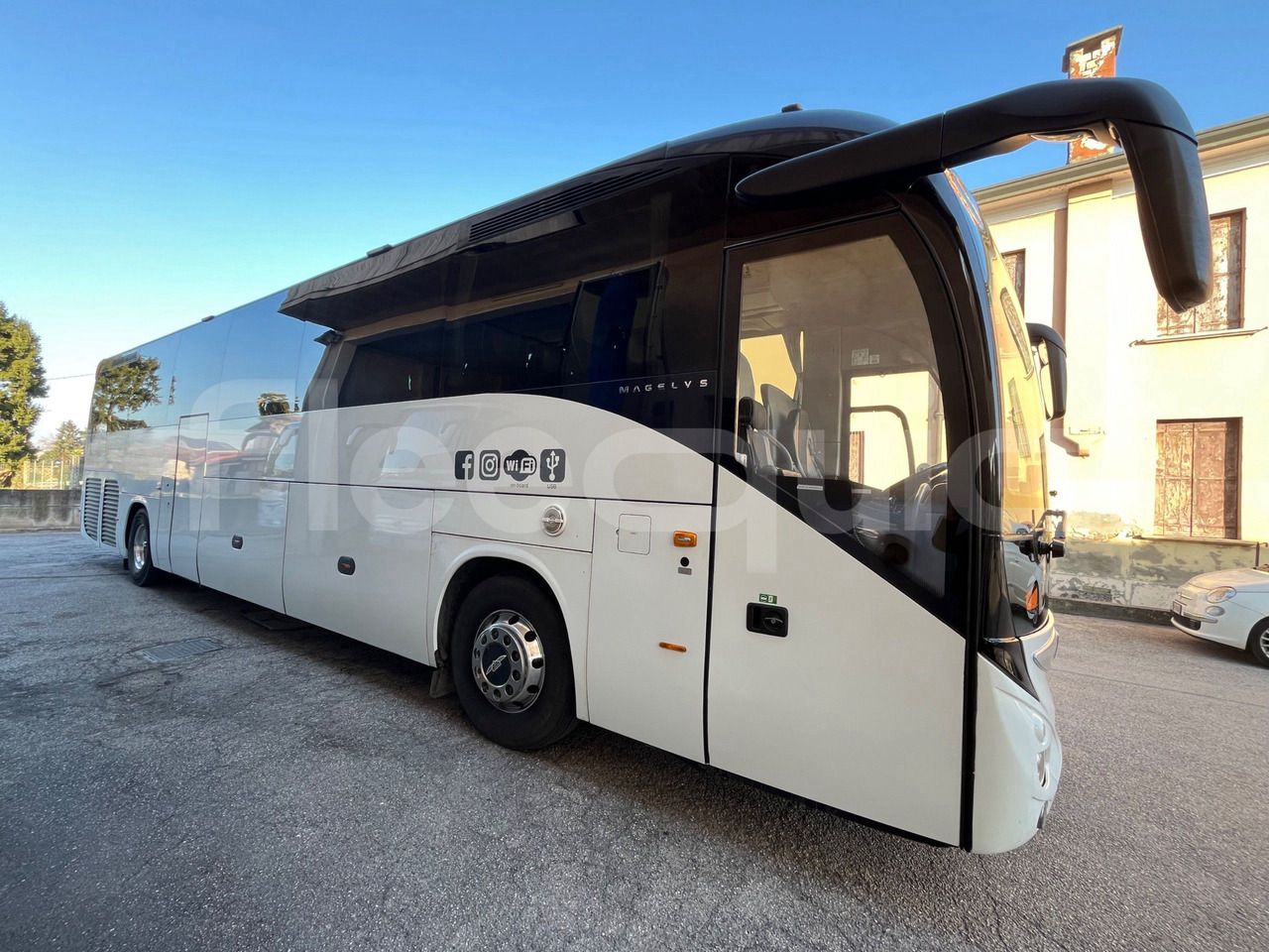 Iveco Magelys - Туристический автобус: фото 1 Iveco Magelys - Туристический автобус: фото 1