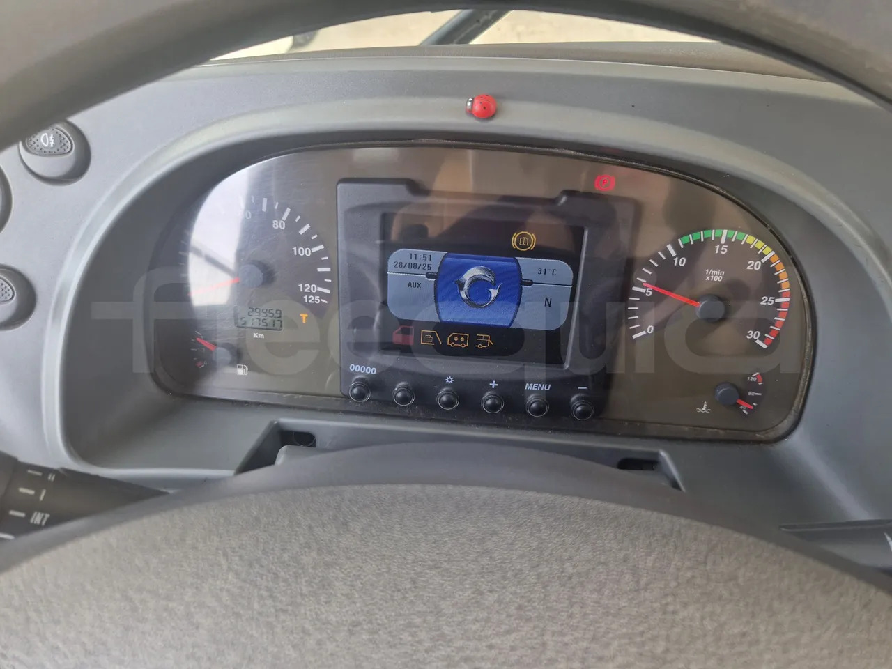 Iveco Magelys - Туристический автобус: фото 3 Iveco Magelys - Туристический автобус: фото 3