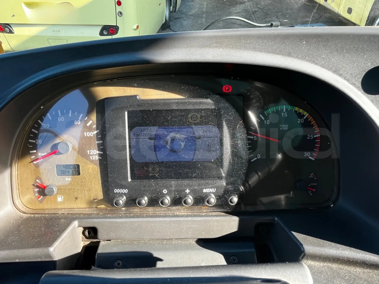 Iveco Magelys - Туристический автобус: фото 3 Iveco Magelys - Туристический автобус: фото 3