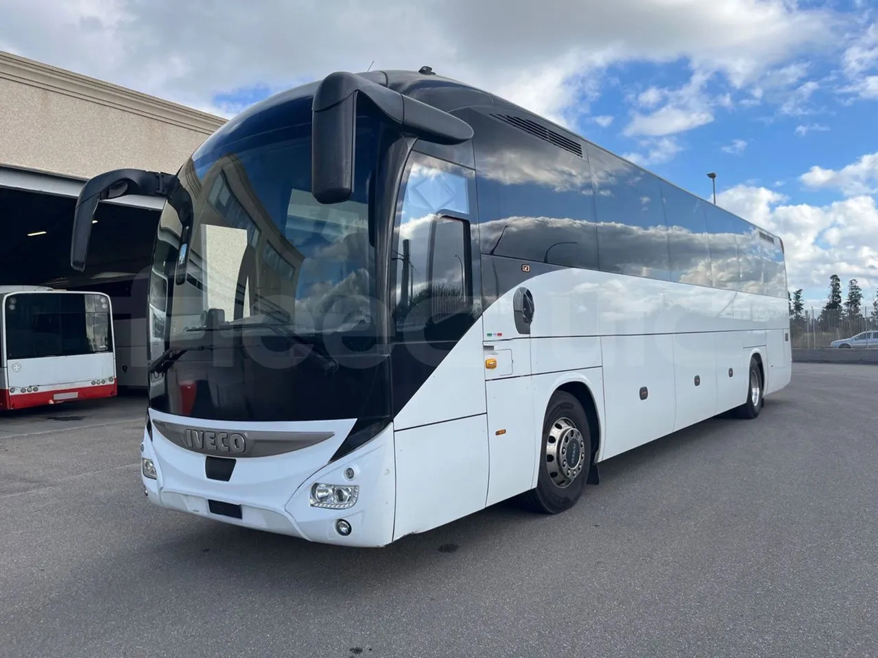 Iveco Magelys - Туристический автобус: фото 4 Iveco Magelys - Туристический автобус: фото 4