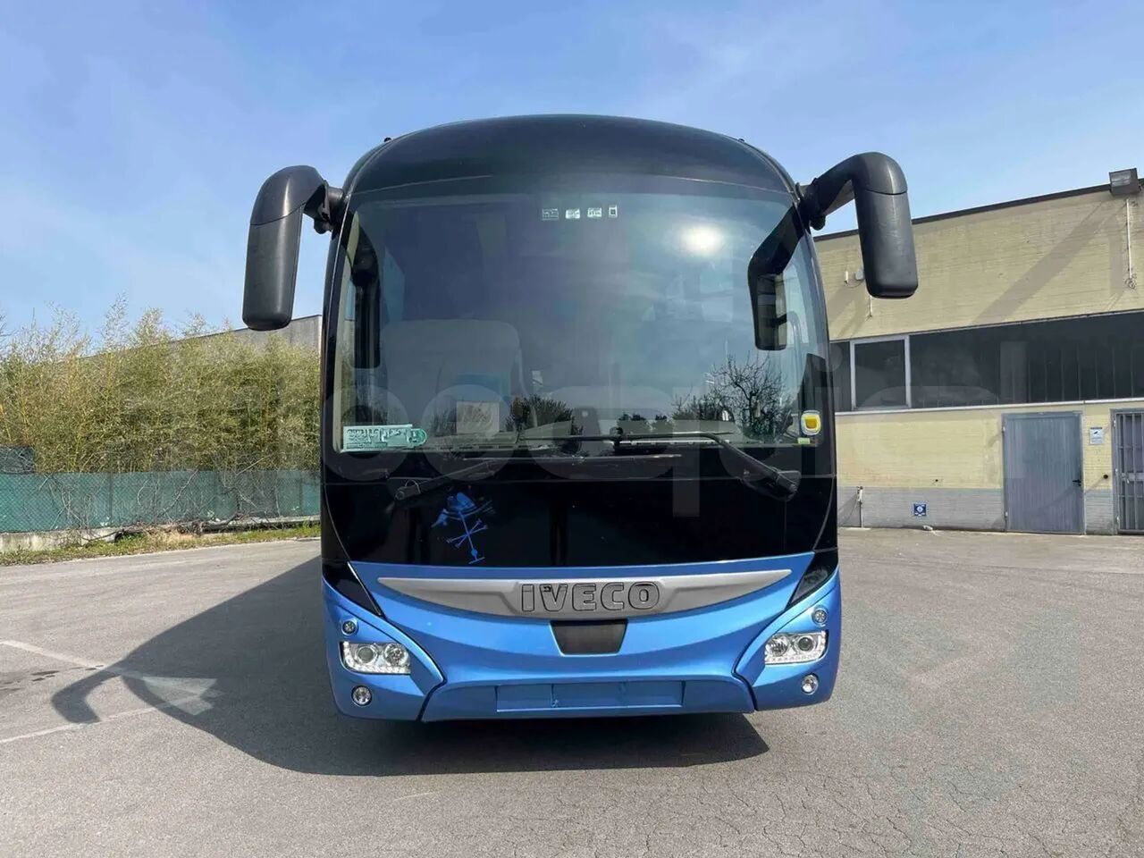 Iveco Magelys - Туристический автобус: фото 1 Iveco Magelys - Туристический автобус: фото 1