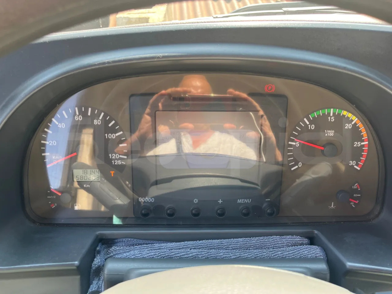 Iveco Magelys - Туристический автобус: фото 3 Iveco Magelys - Туристический автобус: фото 3