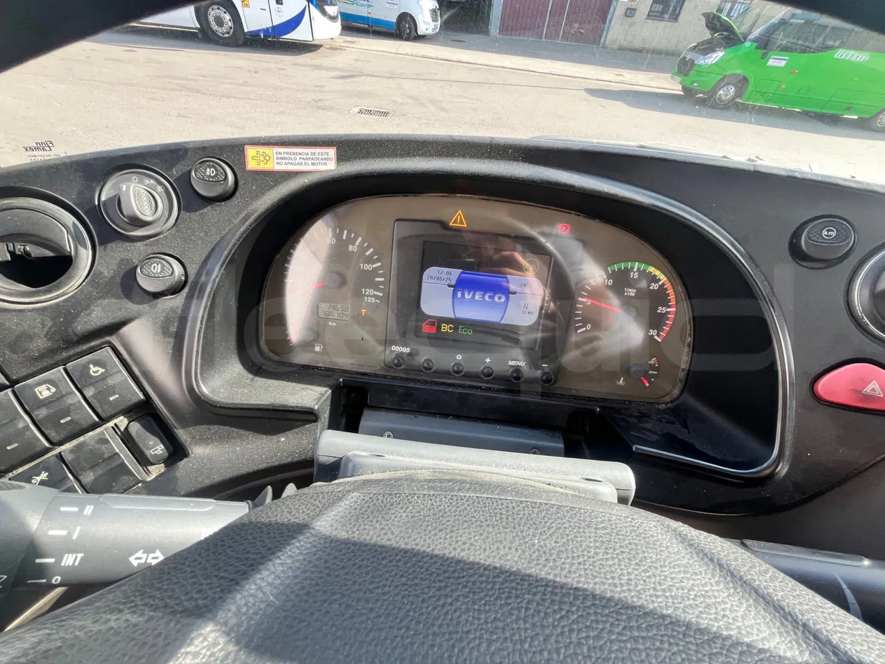 Iveco Magelys - Туристический автобус: фото 3 Iveco Magelys - Туристический автобус: фото 3