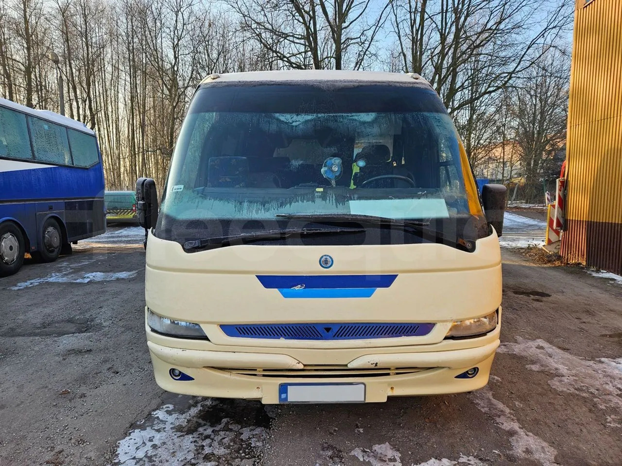 Iveco Mago2 - Туристический автобус: фото 2 Iveco Mago2 - Туристический автобус: фото 2