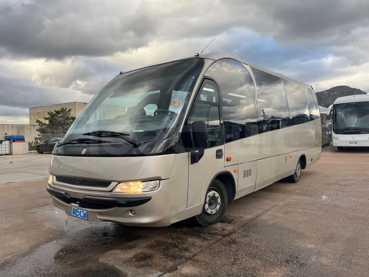 Iveco Mago2 - Туристический автобус: фото 4 Iveco Mago2 - Туристический автобус: фото 4